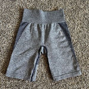 Gymshark biker shorts